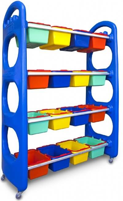 Organizar para quarto infantil da Bestplay