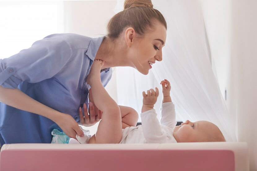 Você sabe o que fazer para combater as dermatites em bebes?