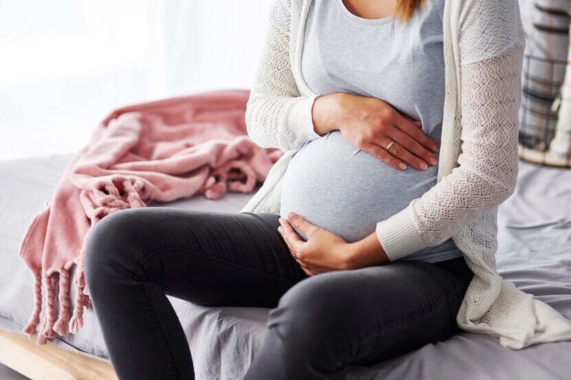 Como prevenir as varizes durante a gravidez
