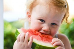Quais os benefícios da alimentação saudável para crianças?