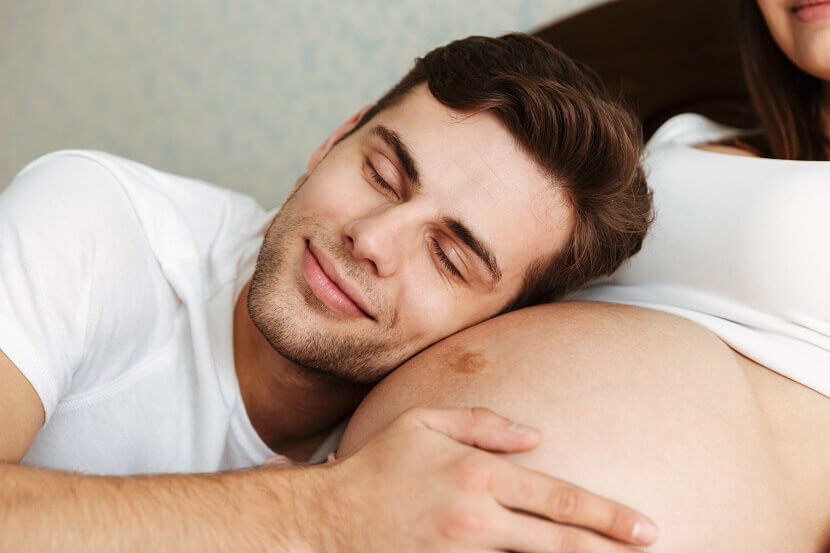 Pai na gravidez: entenda a importância da presença paterna para o bebê